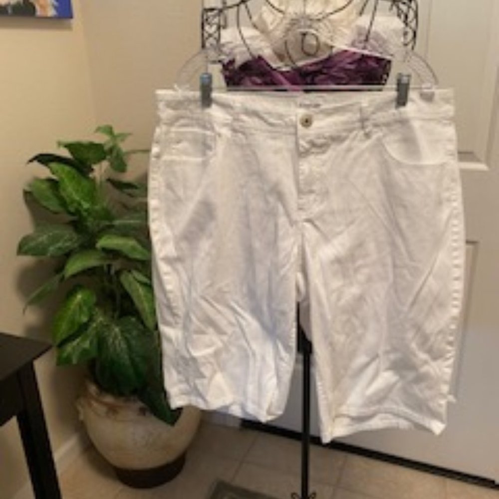 Bermuda shorts